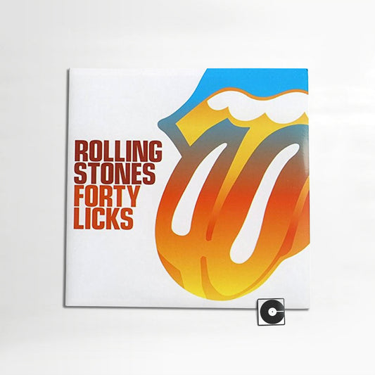 The Rolling Stones - "Forty Licks"