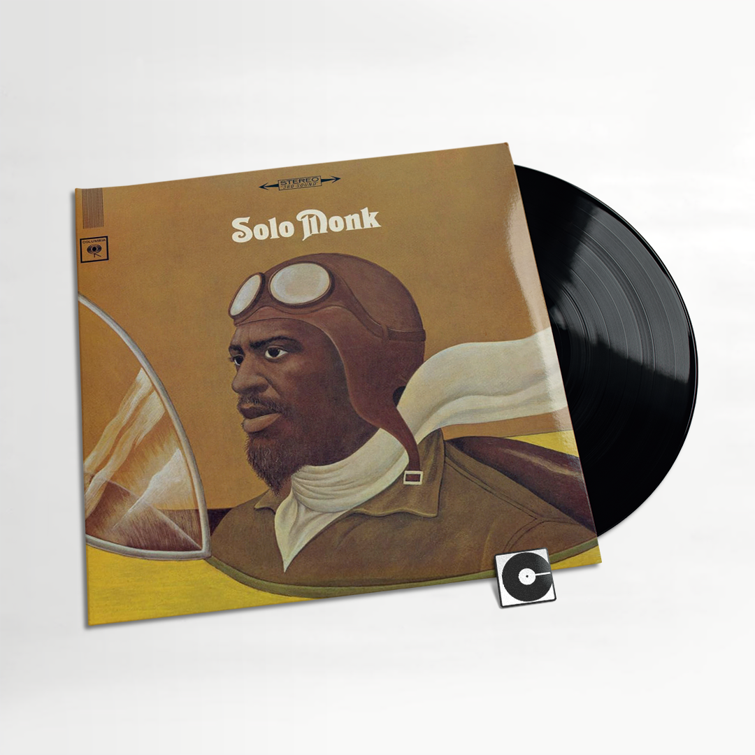 Thelonious Monk Solo Monk ComebackVinyl thelonious-monk-solo-monk-comebackvinyl