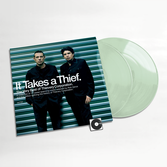Thievery Corporation - "It Takes A Thief" Indie Exclusive