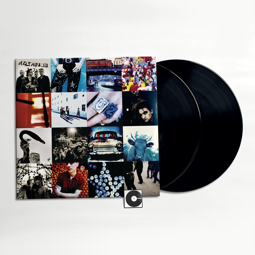 Achtung baby : U2 - Vinyles pop-rock