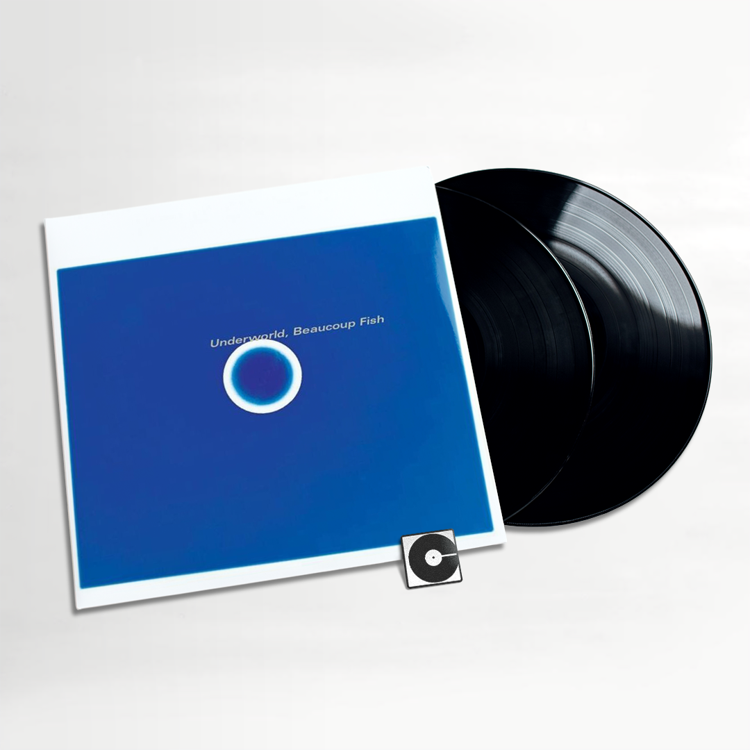 beaucoup fish box set Underworld