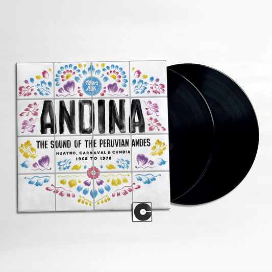 Various Artists - "Andina: Huayno Carnaval & Cumbia - Sound Of The Peruvian Andes 1968-1978 / Various [Import]"
