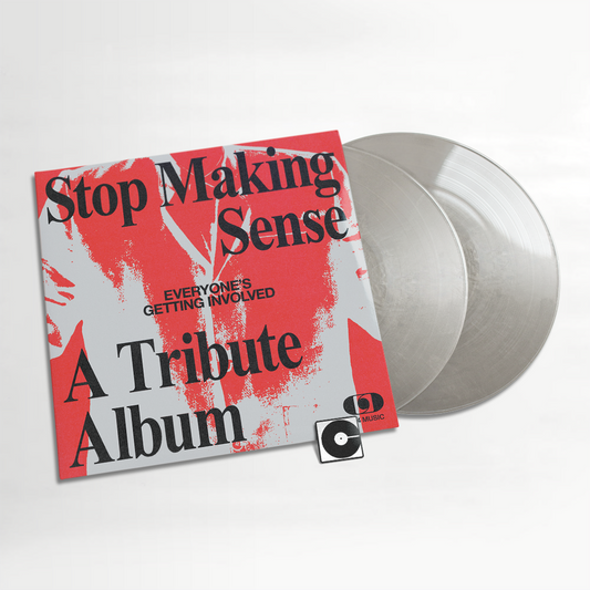 Various Artists - "Everyone's Getting Involved: Stop Making Sense Tribute"