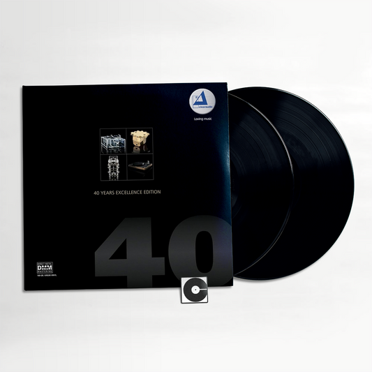 Various Artists - "Clearaudio: 40 Years Excellence Edition" inakustik