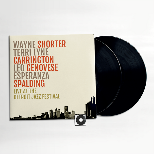 Wayne Shorter - "Live At The Detroit Jazz Festival"