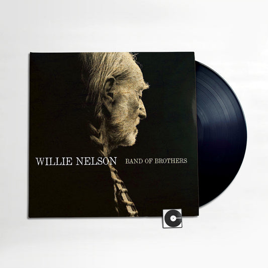 Willie Nelson - "Band Of Brothers"