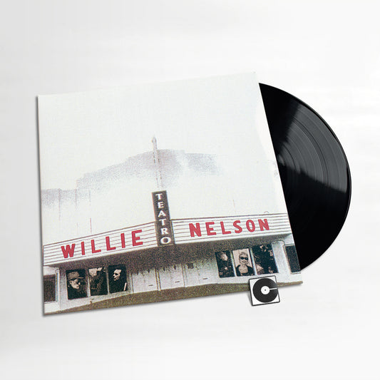Willie Nelson - "Teatro"
