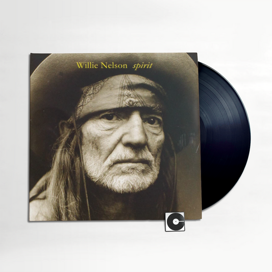 Willie Nelson - "Spirit"