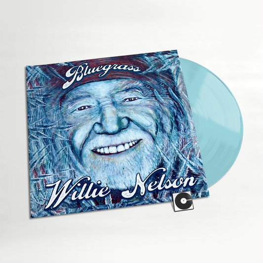 Willie Nelson - "Bluegrass"