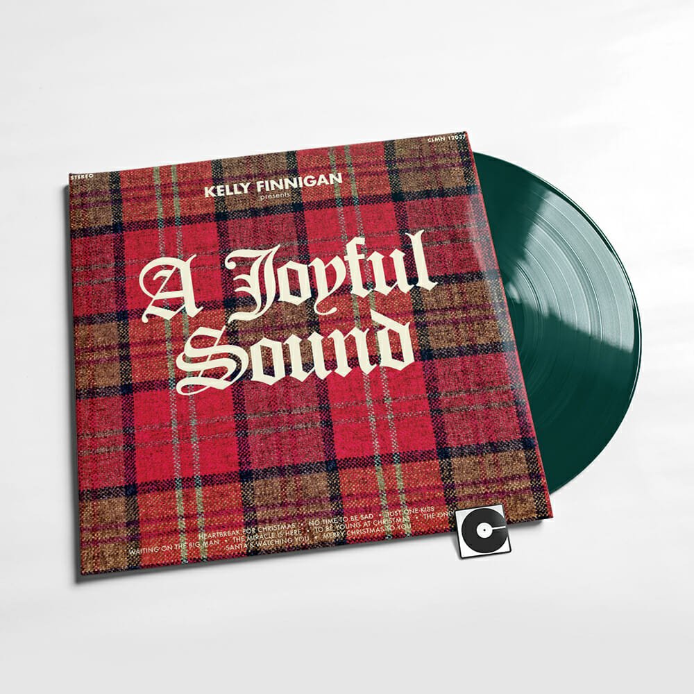 Kelly Finnigan - "A Joyful Sound" Indie Exclusive