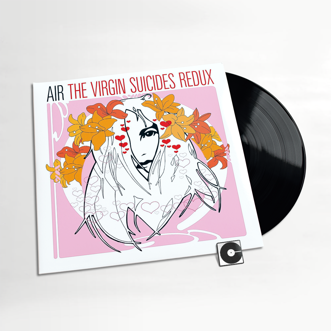 サントラ The Virgin Suicides AIR Air -