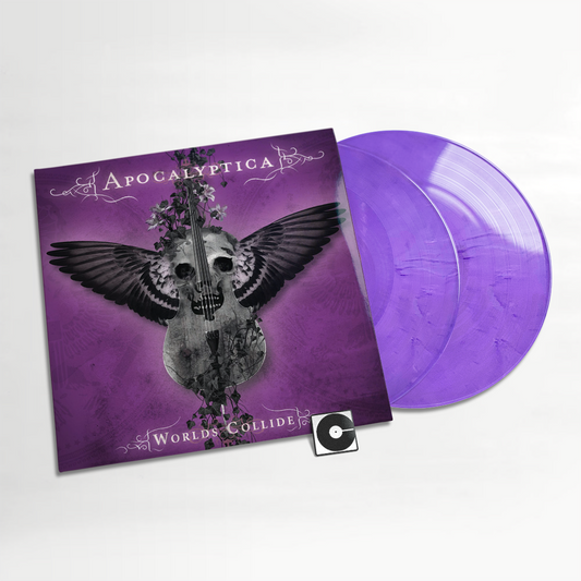 Apocalyptica - "Wolds Collide" RSD 2024