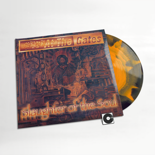 At The Gates - "Slaughter Of The Soul" RSD 2024