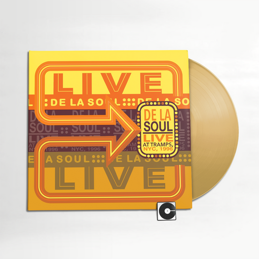 De La Soul - "Live At Tramps, NYC, 1996" RSD 2024