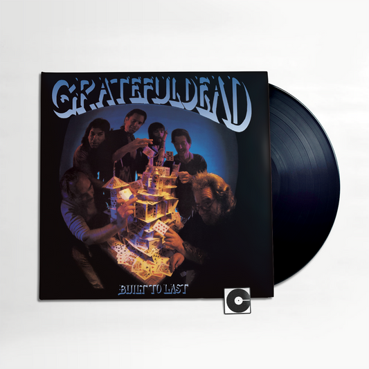 Grateful Dead - "Built To Last"