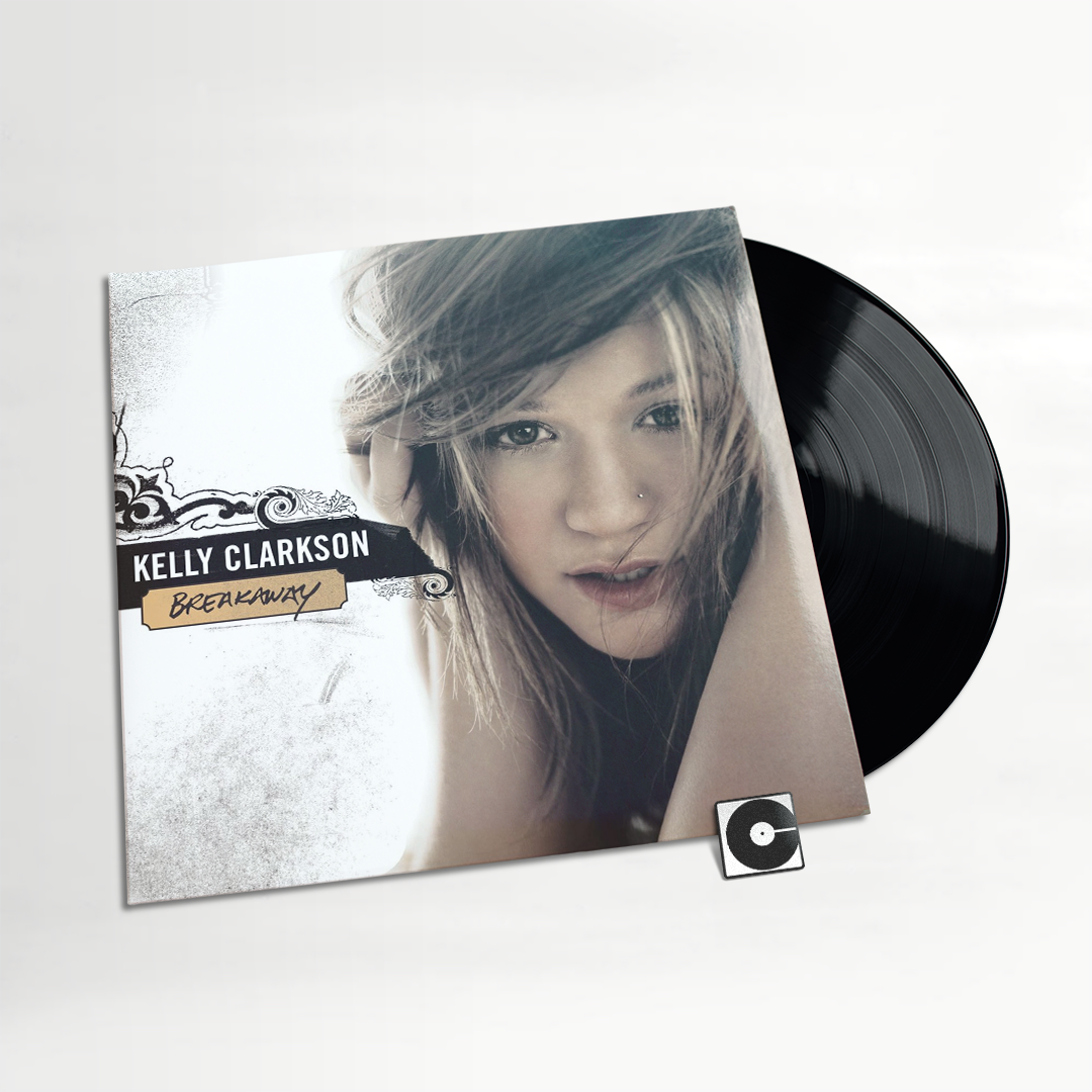 Kelly Clarkson "Breakaway"
