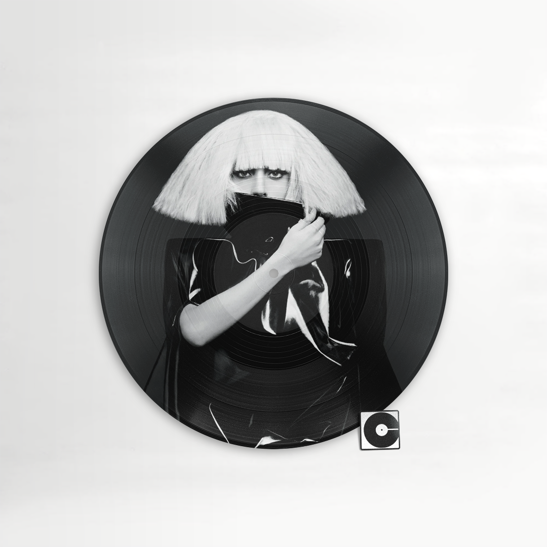 LADY GAGA THE FAME MONSTER 3LP UOレコード | APPS-BICENTENARIO-PRD
