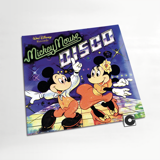 Various Artists - "Mickey Mouse Disco"