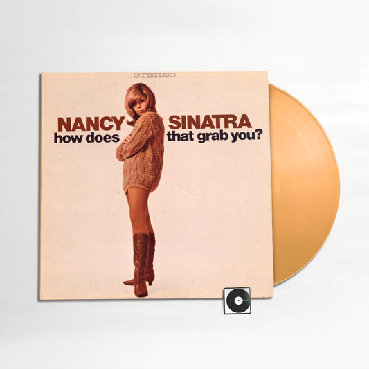 Nancy Sinatra - "How Does That Grab You?" RSD 2024