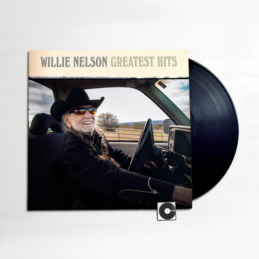 Willie Nelson - "Greatest Hits"