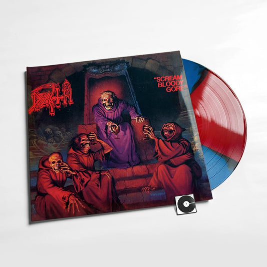 Death - "Scream Bloody Gore"