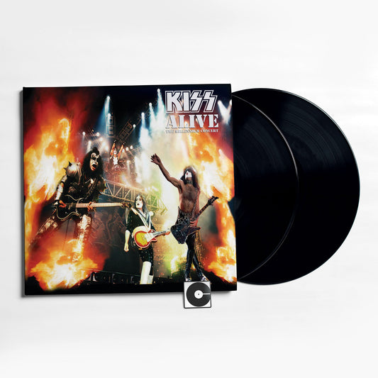 Kiss - "Alive The Millennium Concert"