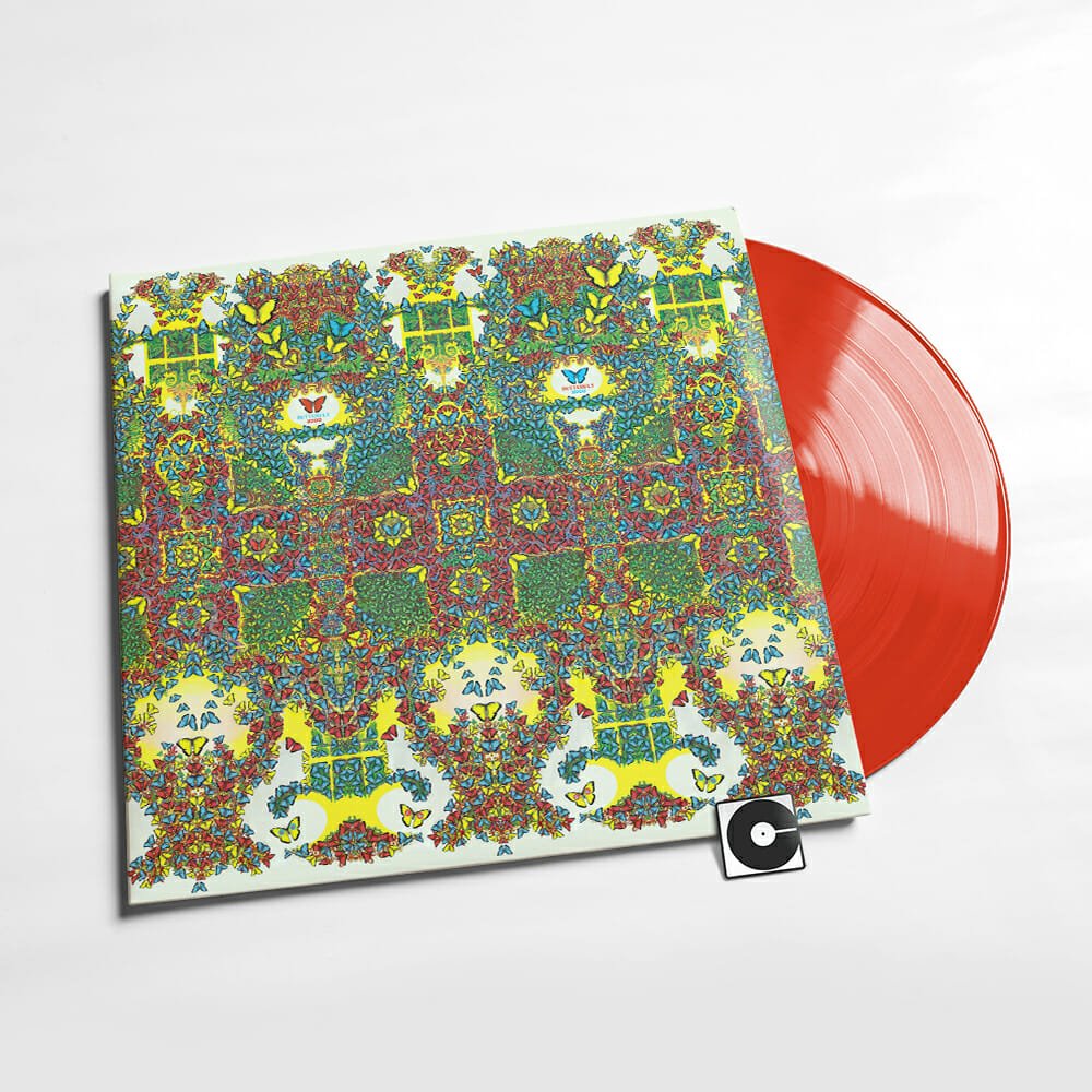 King Gizzard And The Lizard Wizard - "Butterfly 3000"