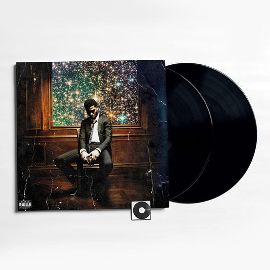 Kid Cudi - "Man On The Moon, Vol. 2: The Legend Of Mr. Rager"