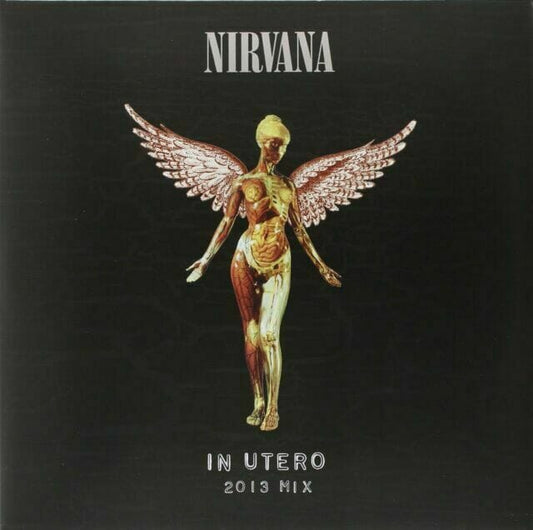 Nirvana - "In Utero (2013 Mix)"