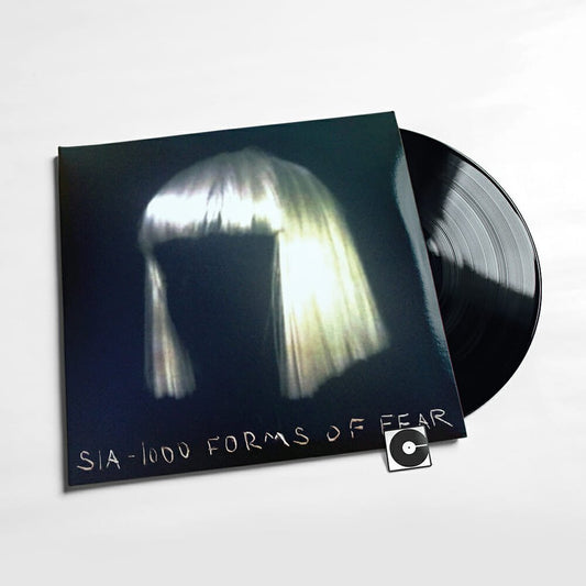 Sia - "1000 Forms Of Fear"