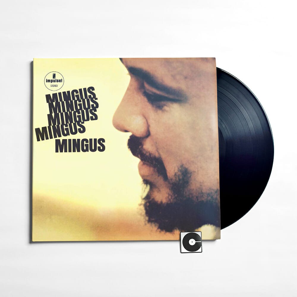 Charles Mingus - "Mingus Mingus Mingus Mingus Mingus" Acoustic Sounds