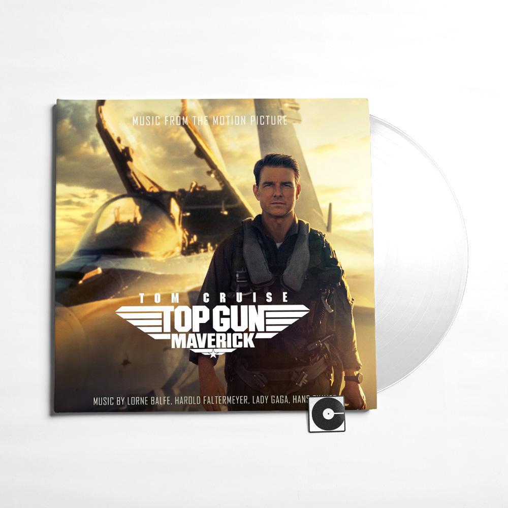 Various Artists - Top Gun: Maverick (Music From The Motion Picture) –  Comeback Vinyl