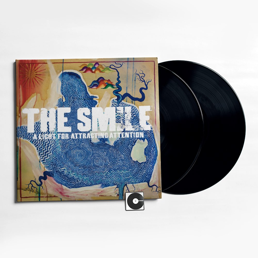 The Smile - "A Light for Attracting Attention"