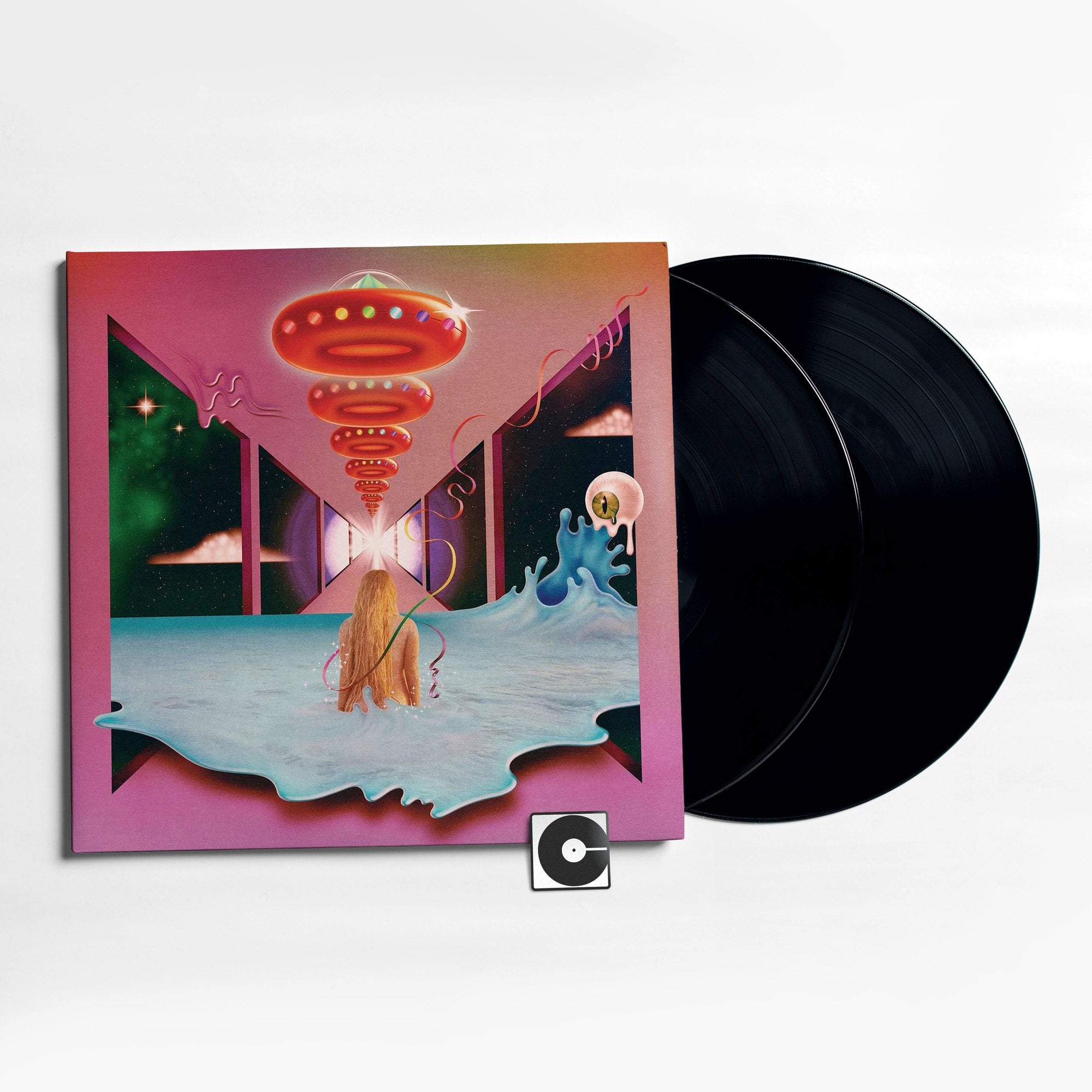 Kesha Rainbow high quality Vinyl