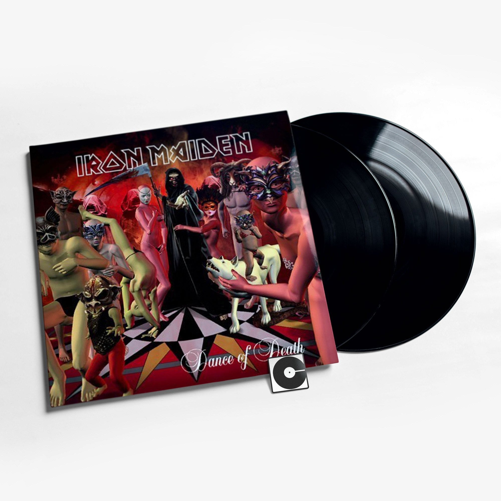 dance of death original cover