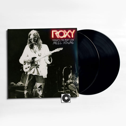 Neil Young - "Roxy (Tonight's The Night Live)"