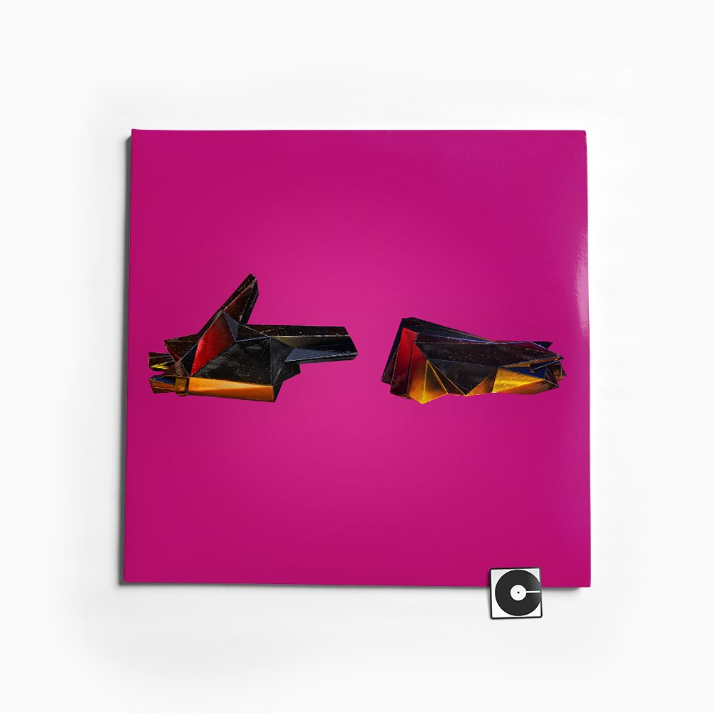 Run The Jewels - "RTJ4 (Tour Edition)"