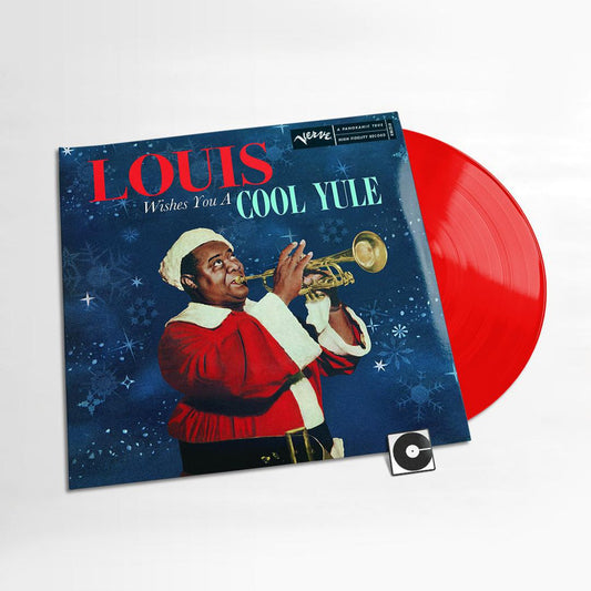 Louis Armstrong - "Louis Wishes You a Cool Yule"