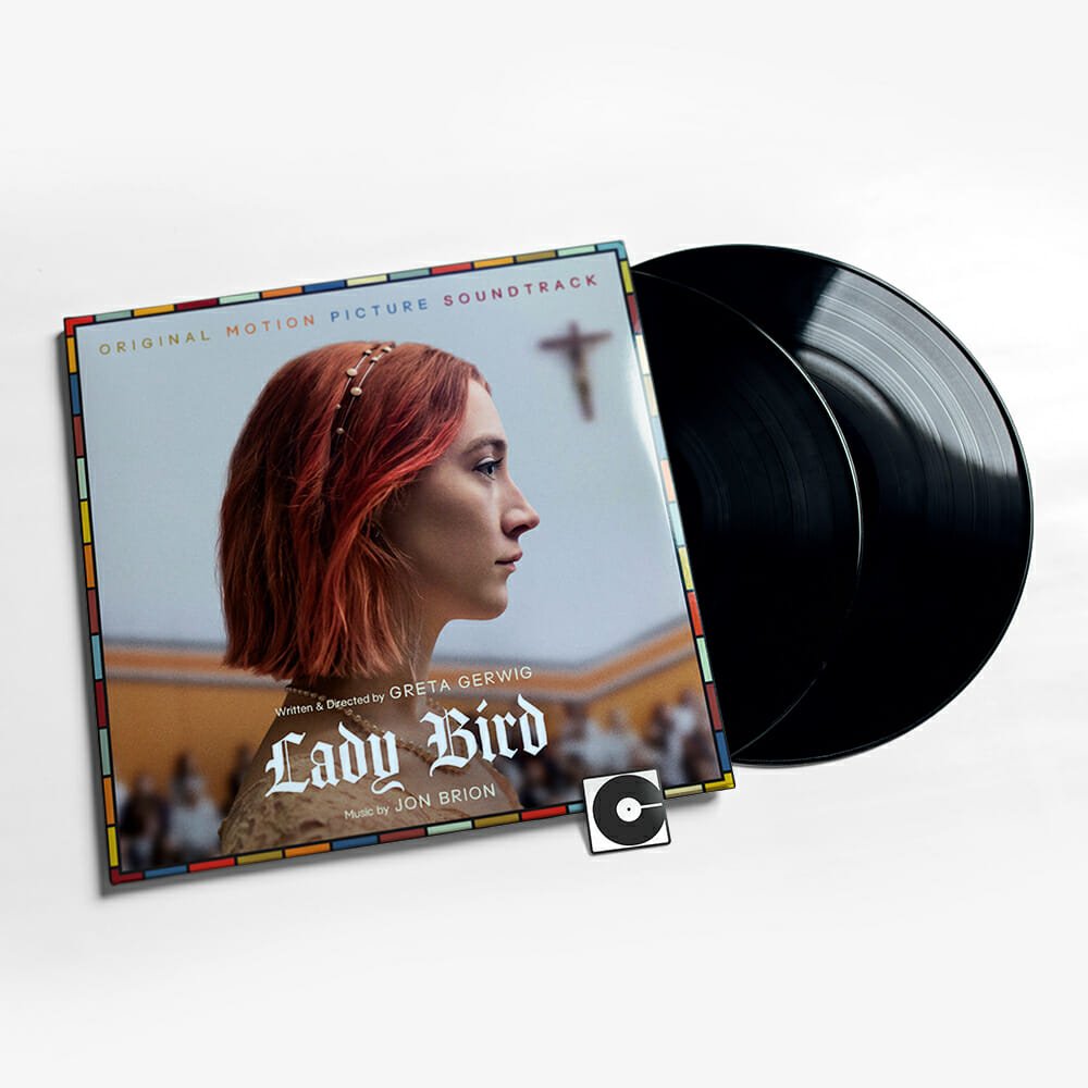 Lady Bird Soundtrack 2024 Vinyl