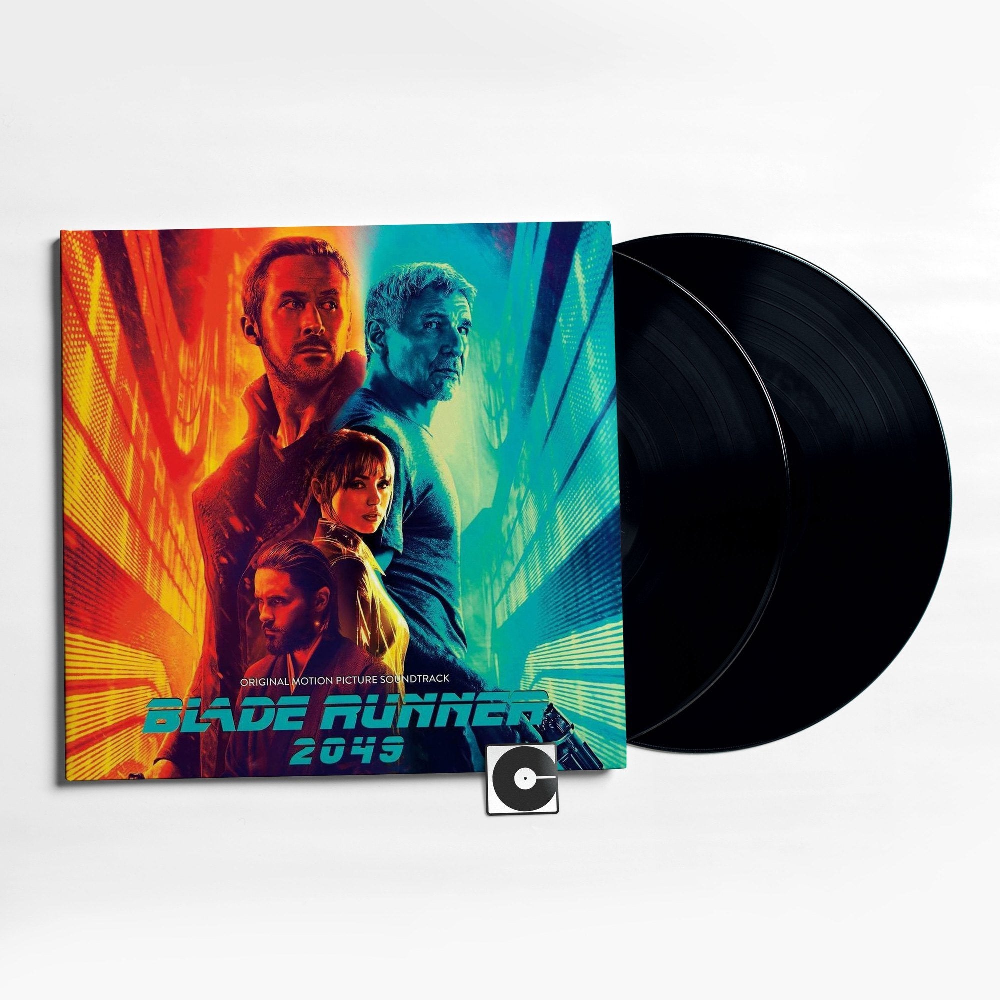 Various Artists - "Blade Runner 2049 Original Motion Picture Soundtrac ...