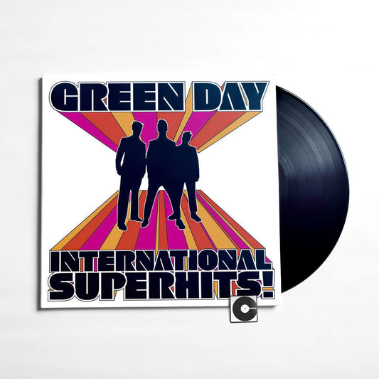 Green Day - "International Superhits!"