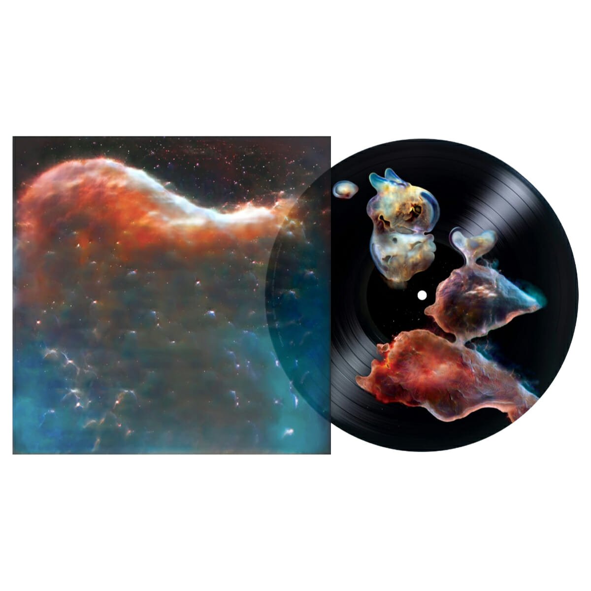 Bjork X The Hamrahlid Choir Cosmogony Album New RSD 2021 Picture
