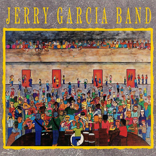The Jerry Garcia Band - "Jerry Garcia Band" 30th Anniversary
