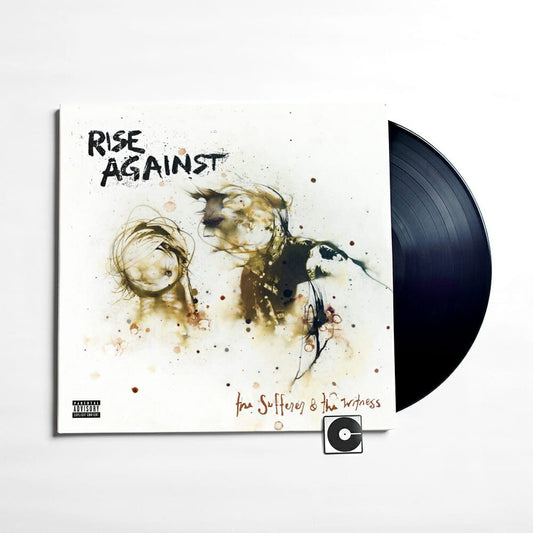 Rise Against - "The Sufferer & The Witness"