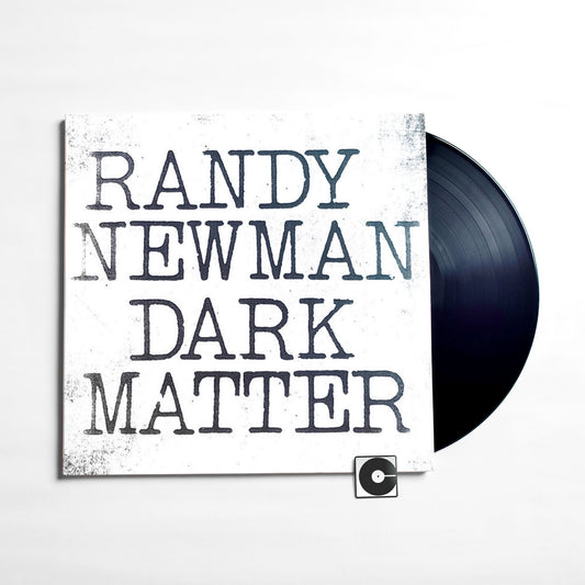 Randy Newman - "Dark Matter"