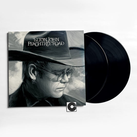 Elton John - "Peachtree Road"
