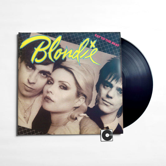 Blondie - "Eat To The Beat"