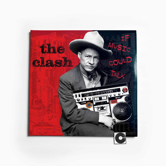 The Clash - "If Music Could Talk"