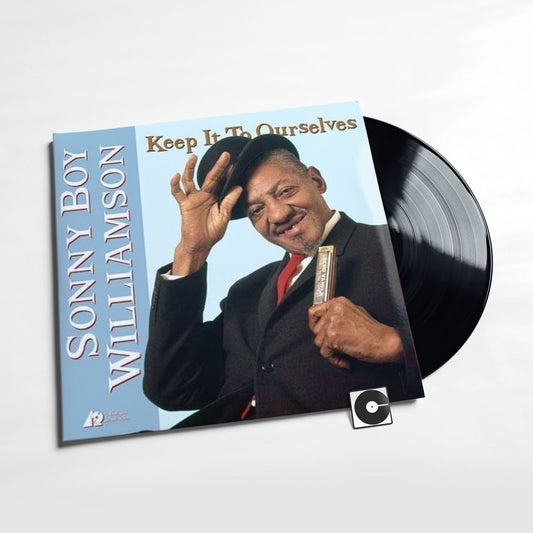Sonny Boy Williamson - "Keep It to Ourselves" Analogue Productions