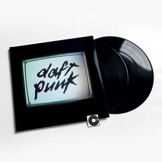 Daft Punk - "Human After All"